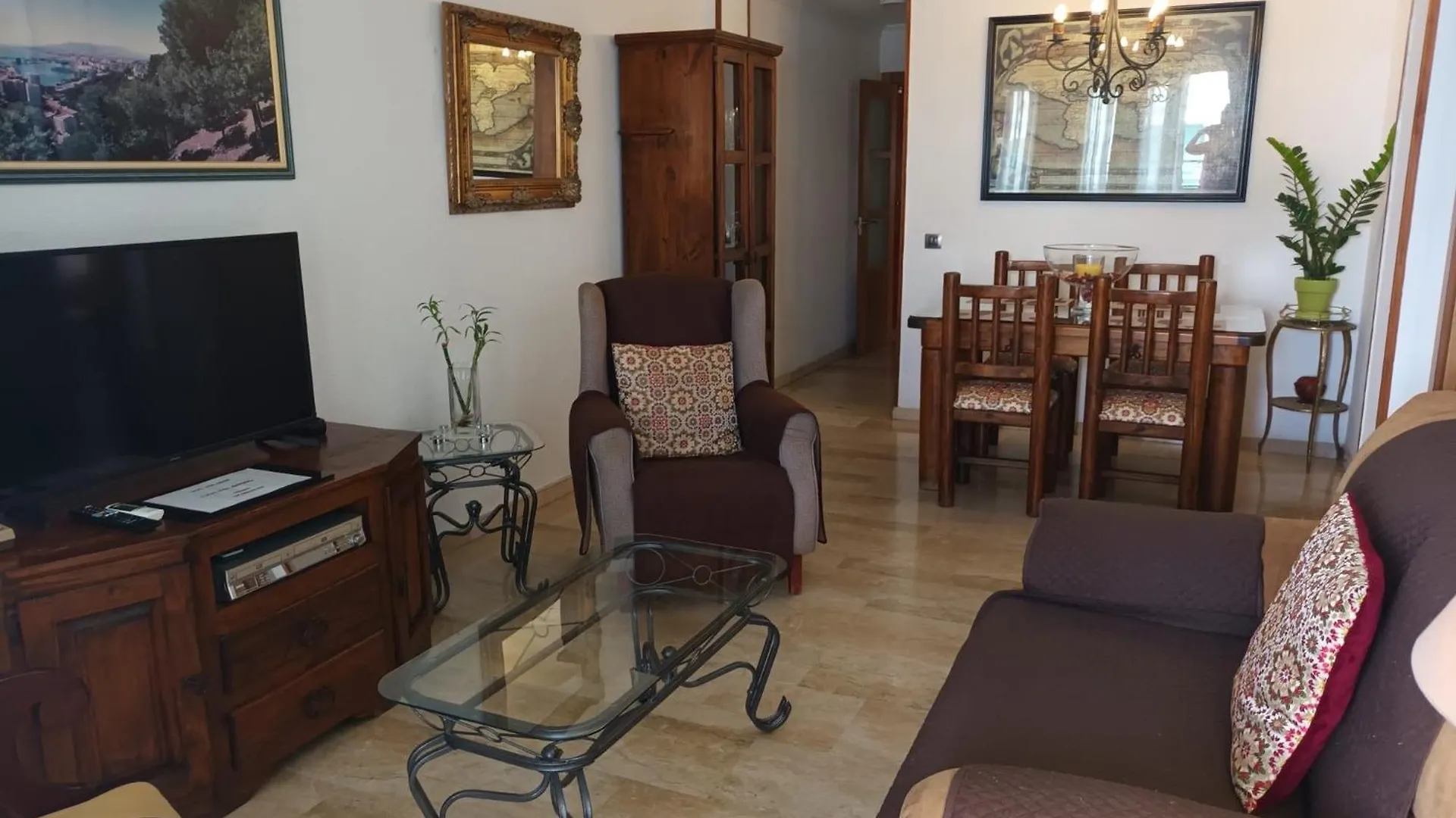 Piso Centro Torremolinos Appartement Spanje