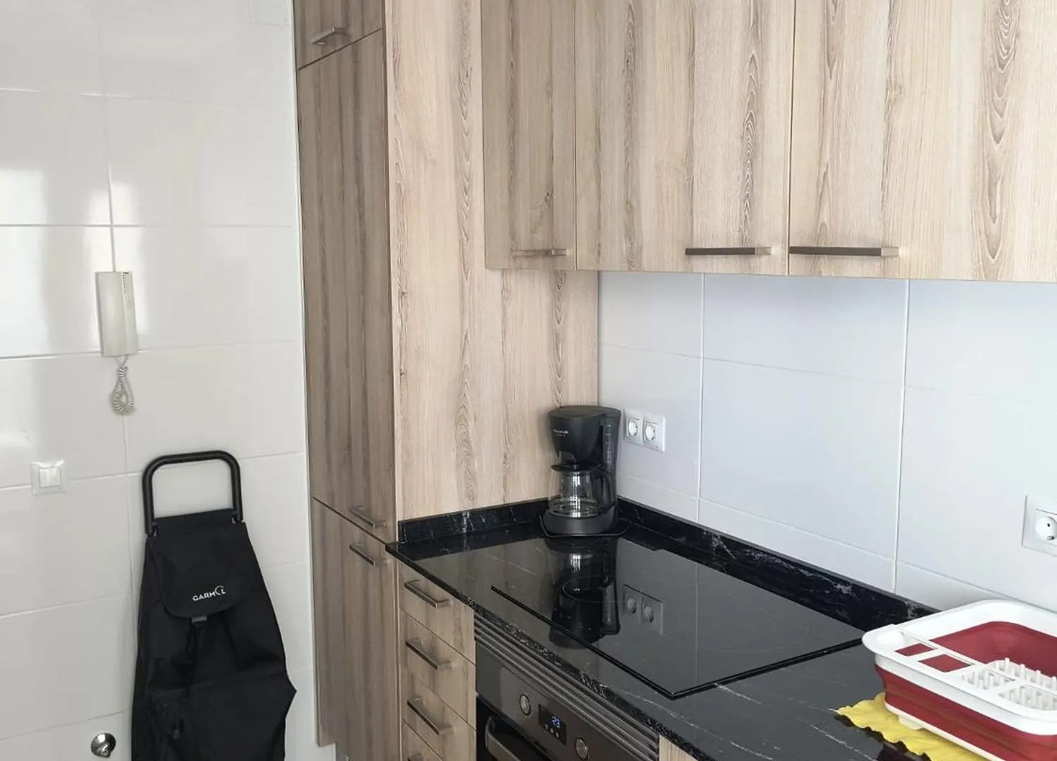 Piso Centro Torremolinos Appartement