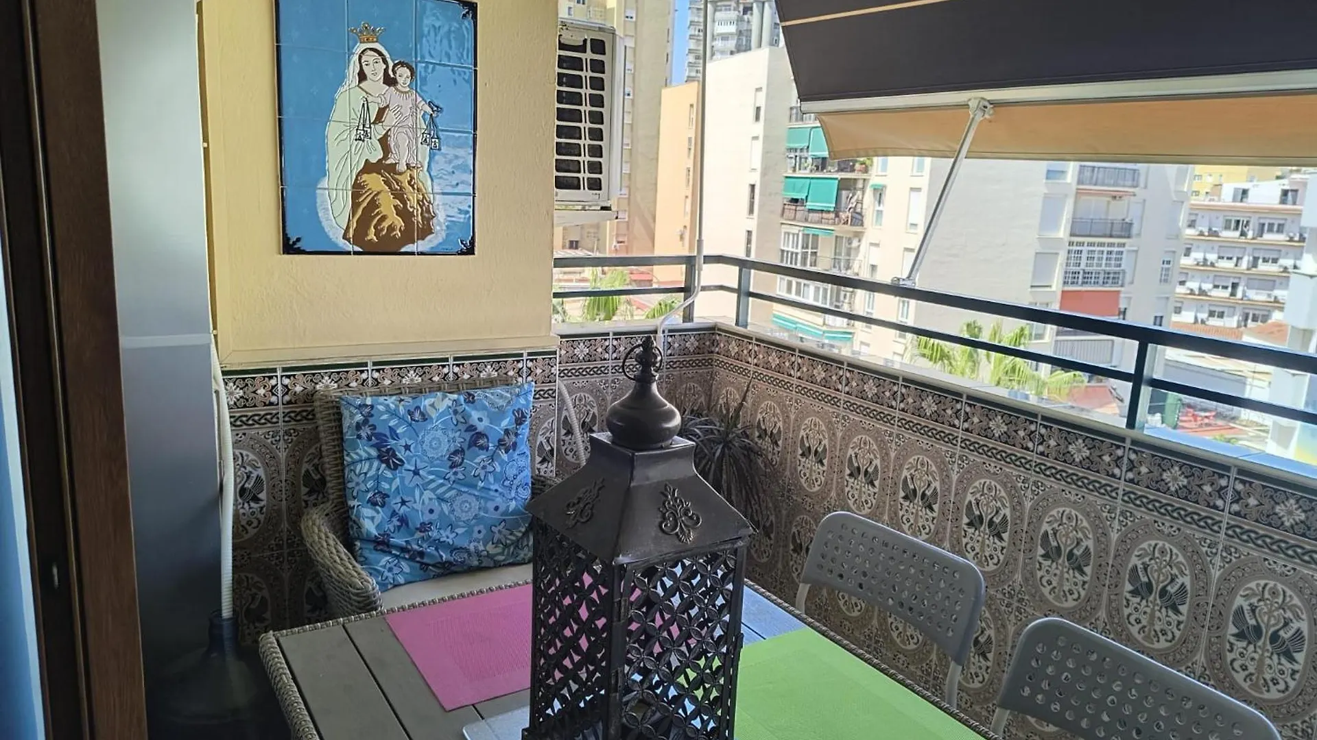Piso Centro Torremolinos Appartement