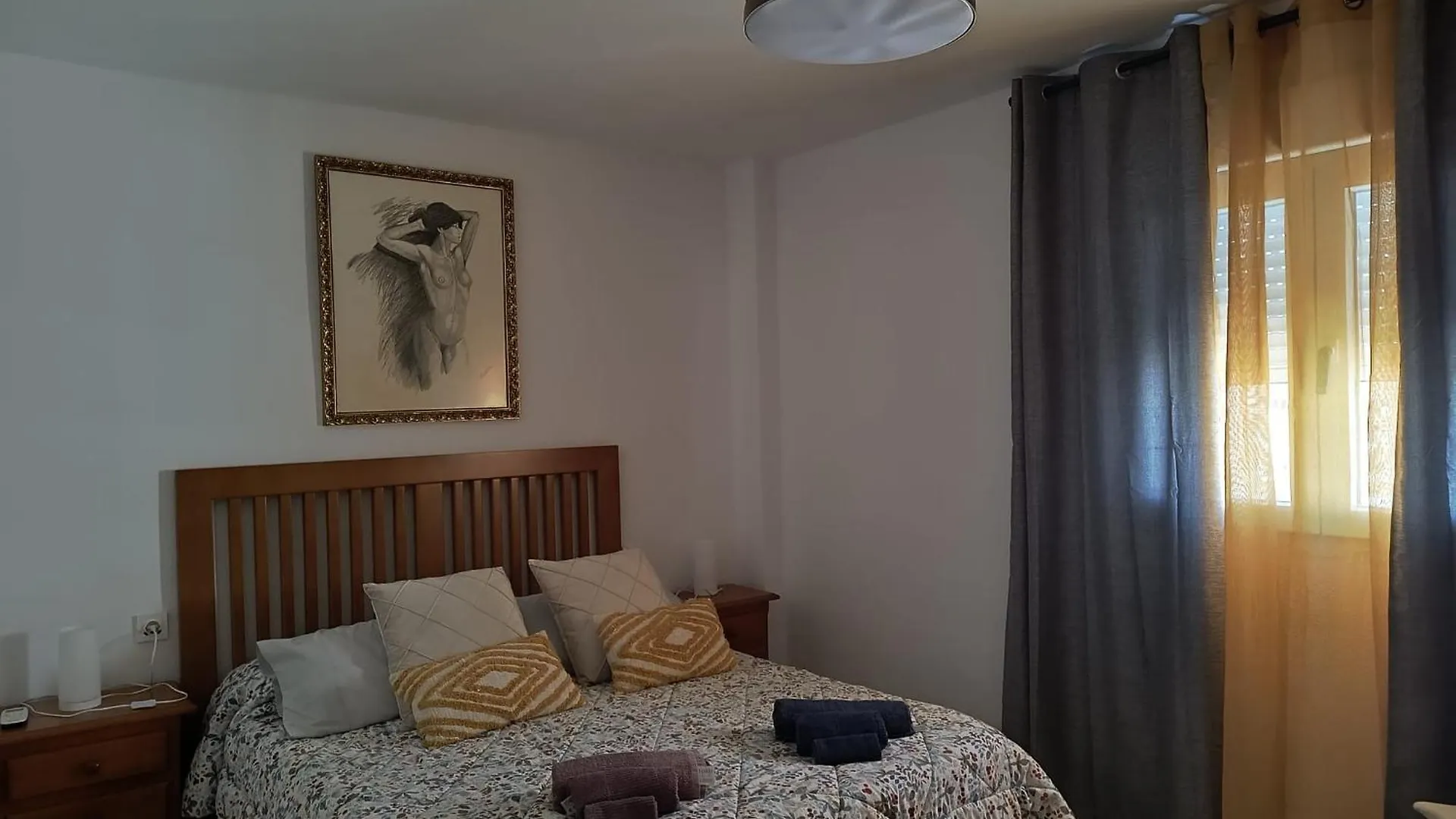 Piso Centro Torremolinos Appartement Spanje