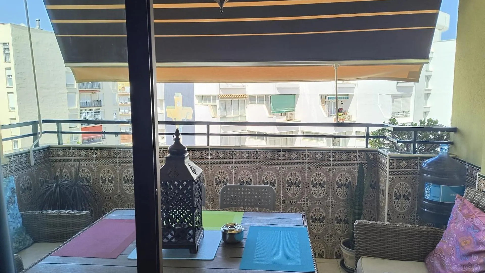 Piso Centro Torremolinos Appartement