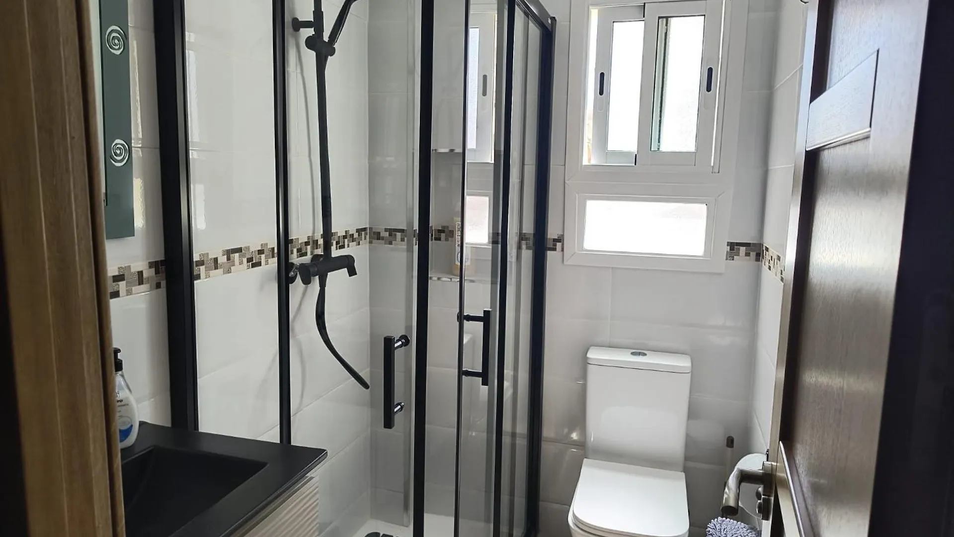 Piso Centro Torremolinos Appartement Spanje
