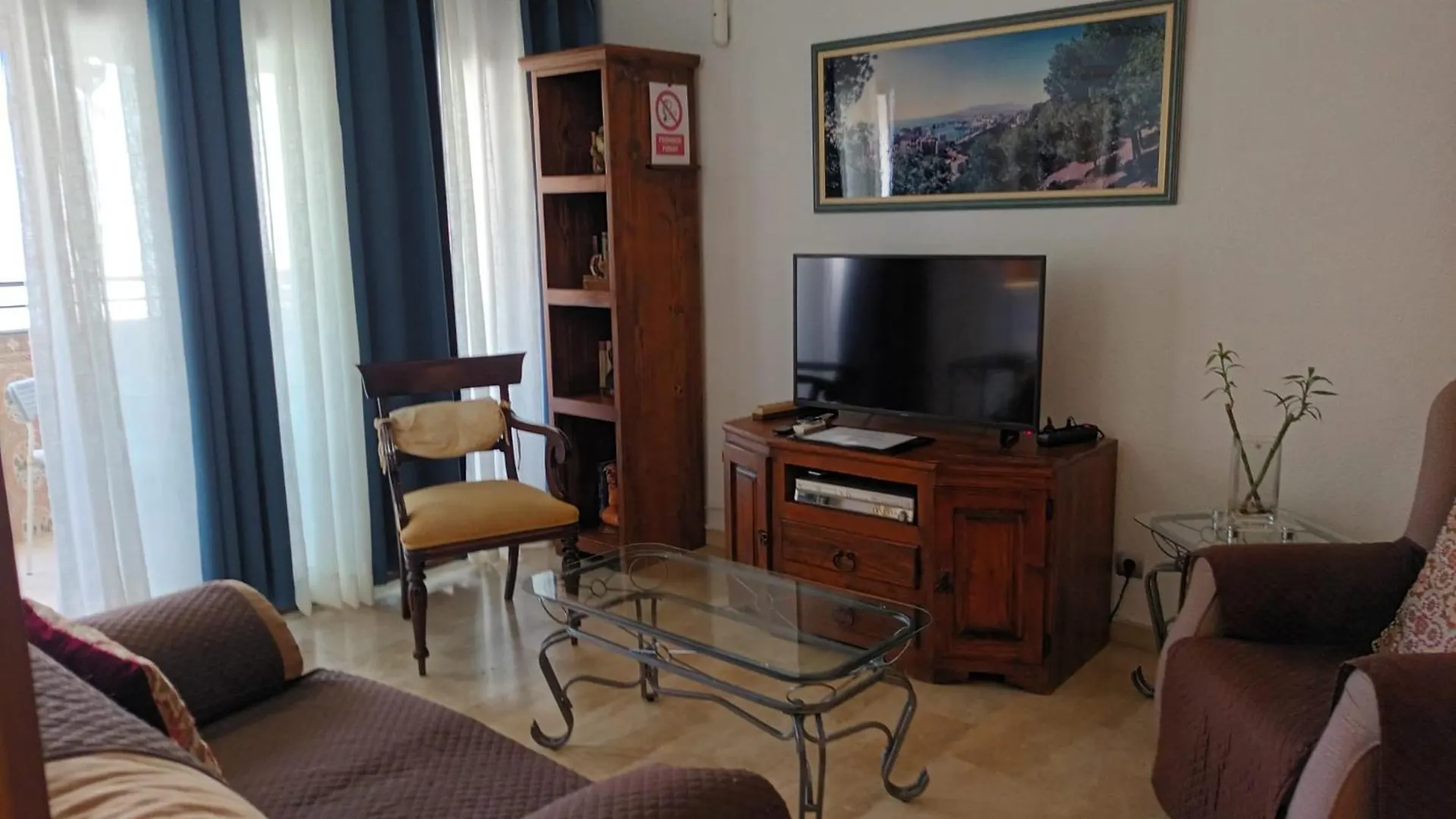 Ferienwohnung Piso Centro Torremolinos Apartment