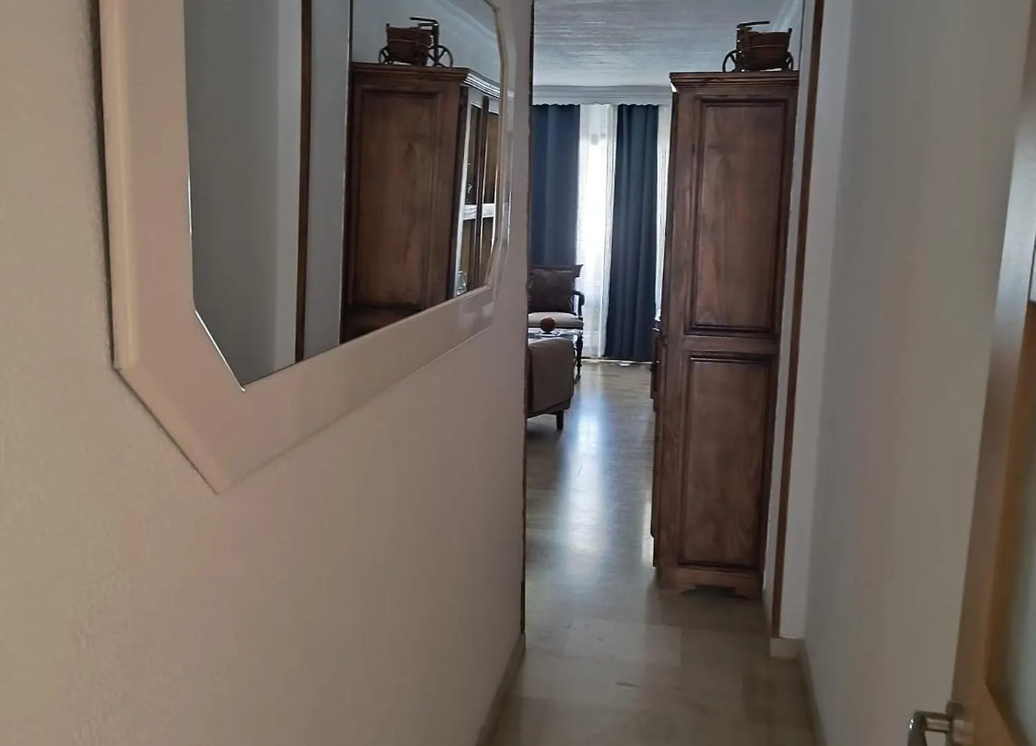 Ferienwohnung Piso Centro Torremolinos