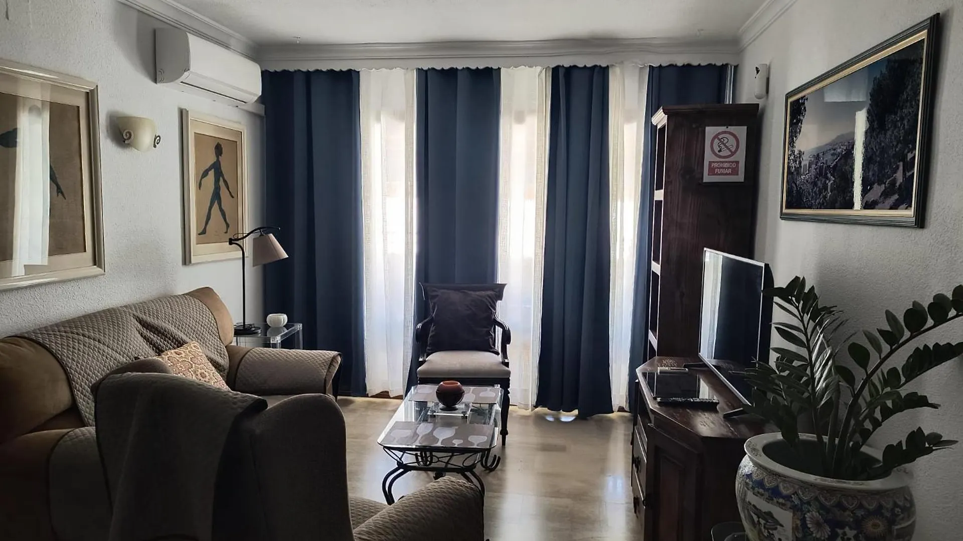 Apartment Ferienwohnung Piso Centro Torremolinos