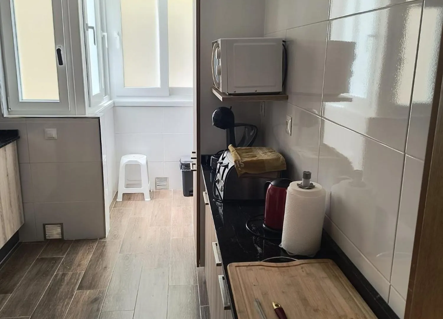 Apartment Ferienwohnung Piso Centro Torremolinos