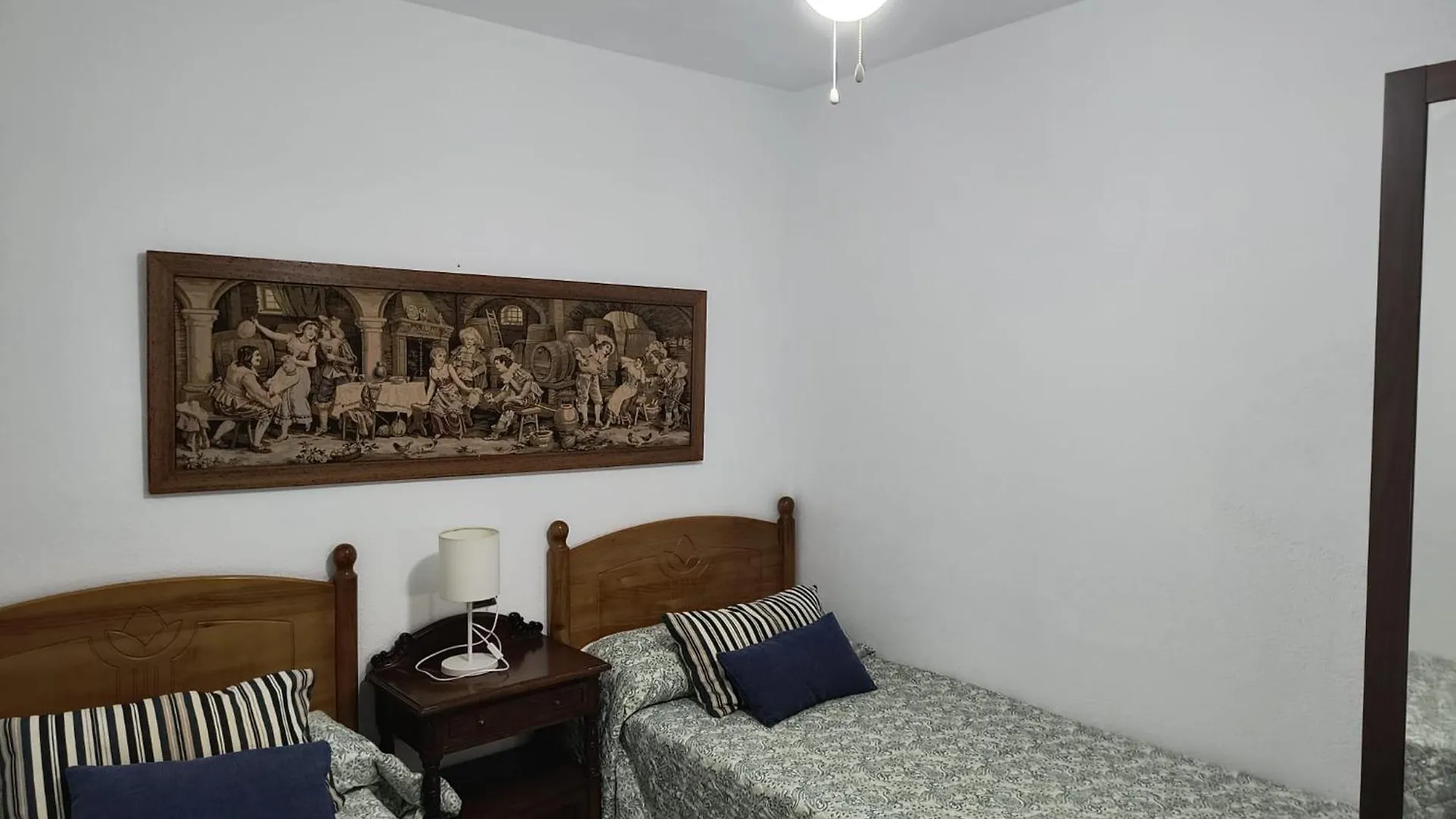 Apartment Ferienwohnung Piso Centro Torremolinos Spanien
