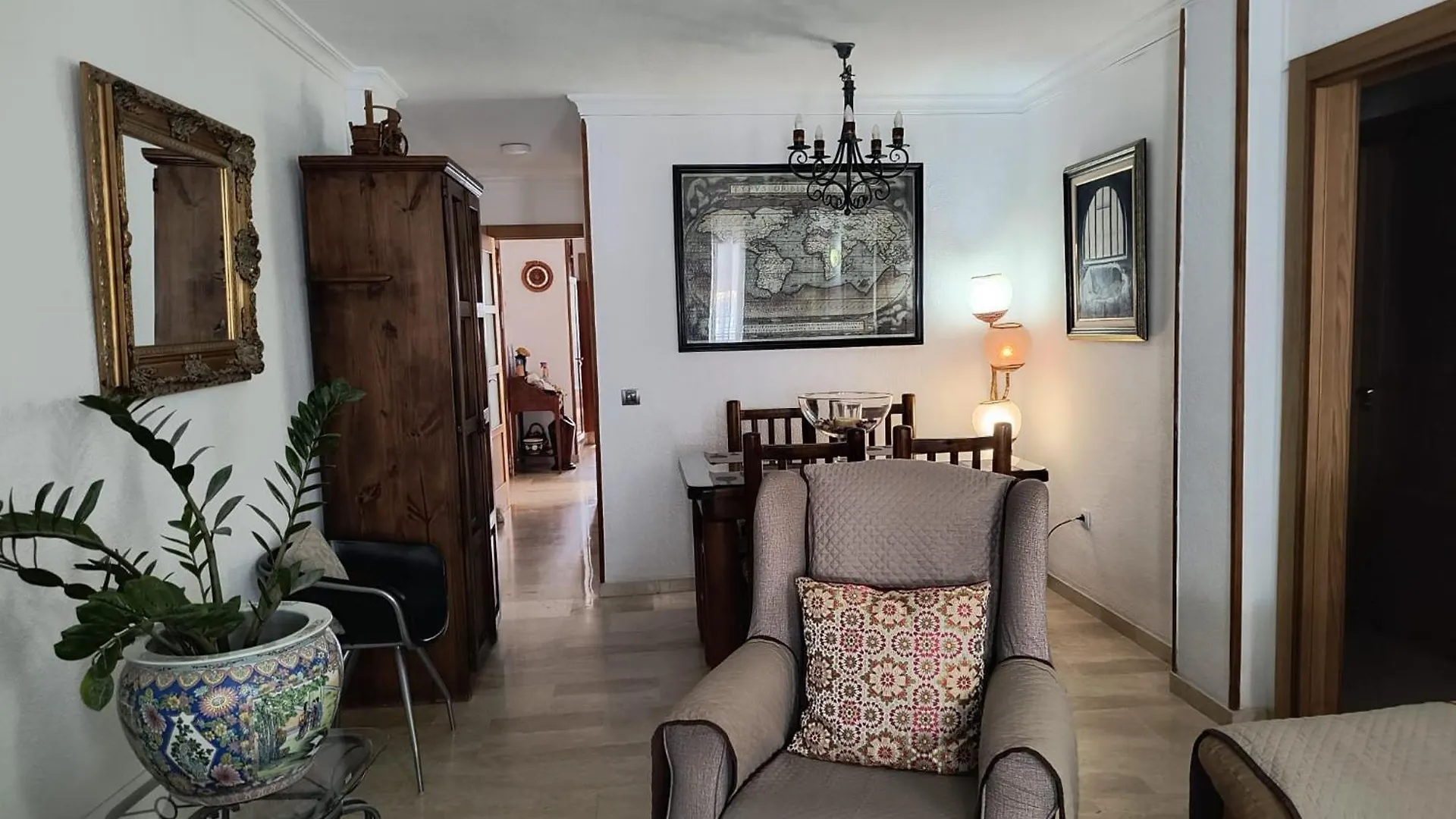 Ferienwohnung Piso Centro Torremolinos