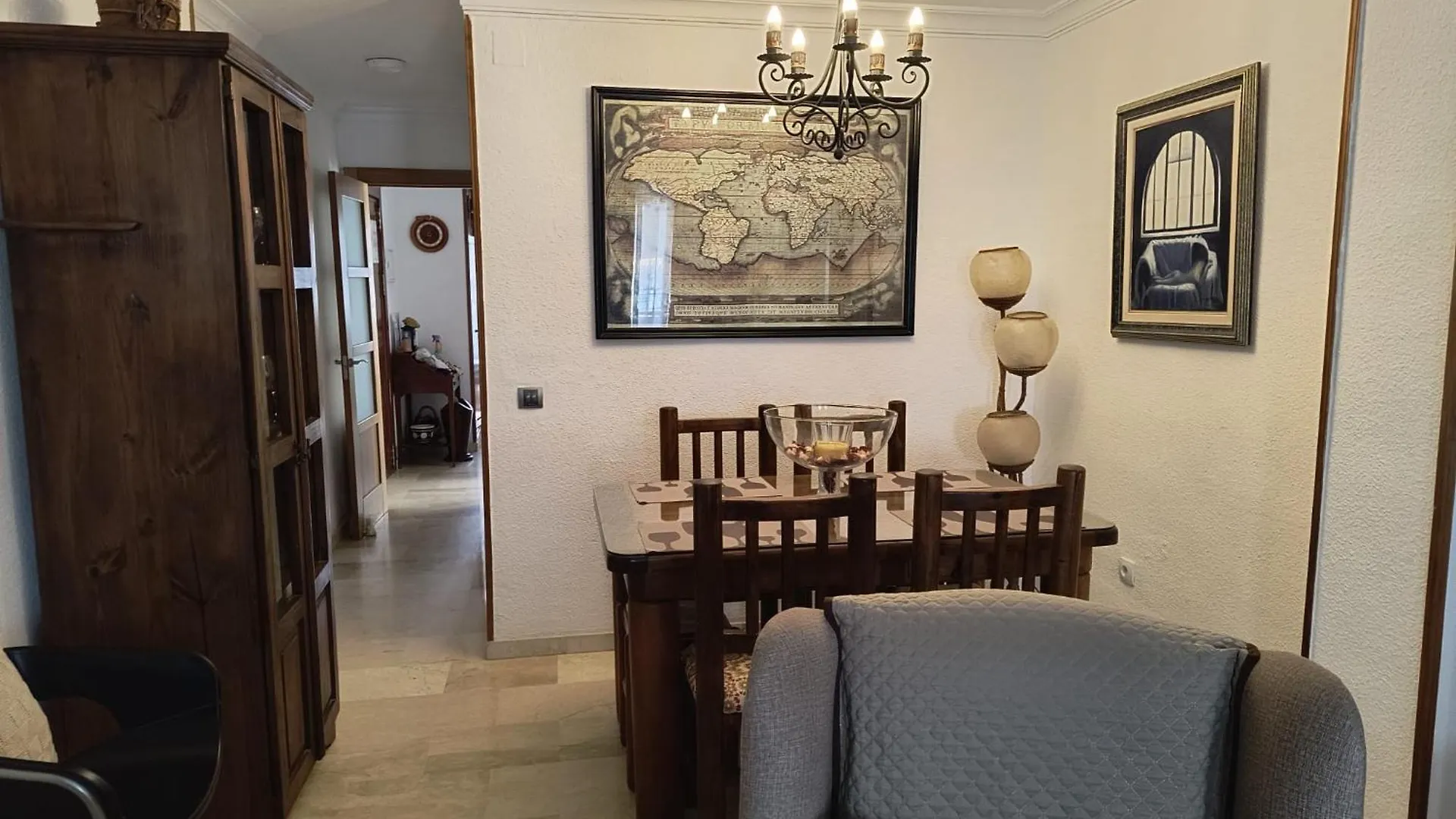Piso Centro Torremolinos Appartement