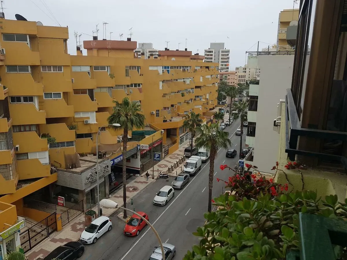 Apartment Ferienwohnung Piso Centro Torremolinos