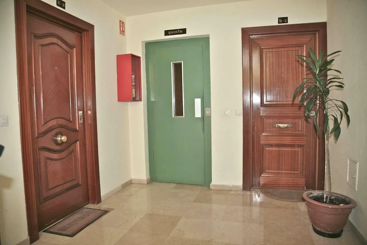 Ferienwohnung Piso Centro Torremolinos Apartment